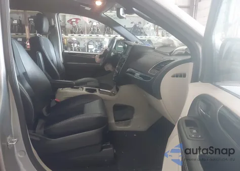 2018 Dodge Grand Caravan Sxt from USA, damaged, VIN 2C4RDGCG4JR327165